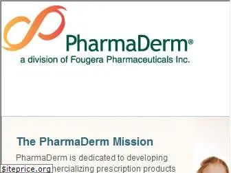 pharmaderm.com
