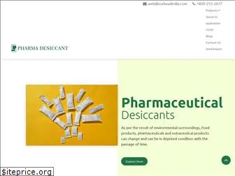 pharmadesiccants.com