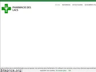 pharmadeslacs.fr