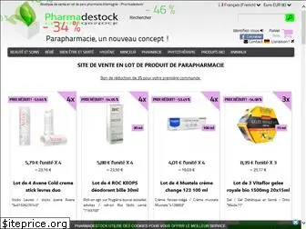 pharmadestock.com
