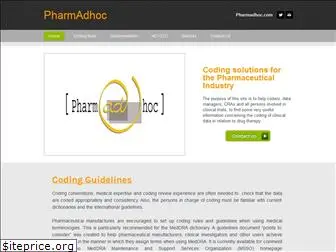 pharmadhoc.com