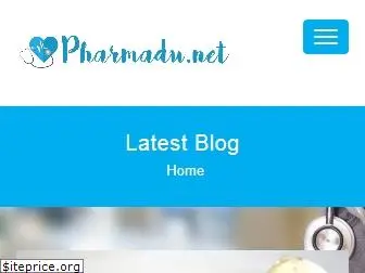 pharmadu.net