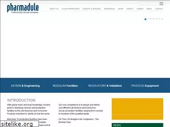 pharmadule.com