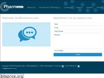 pharmaero.com