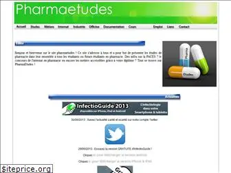 pharmaetudes.com