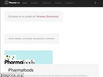 pharmafoods.es