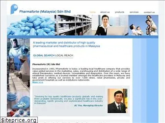 pharmaforte.com.my