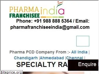 pharmafranchiseeindia.com