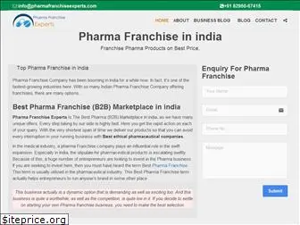 pharmafranchiseexperts.com