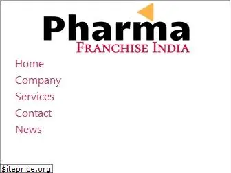 pharmafranchiseindia.com