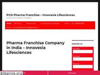 pharmafranchiseindia.in