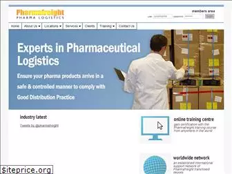 pharmafreight.com