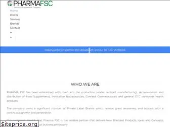 pharmafsc.com