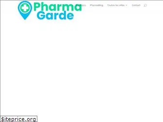 pharmagarde.ma