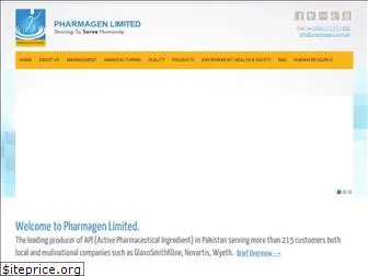 pharmagen.com.pk