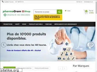 pharmagram-shop.ch