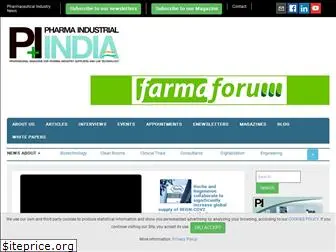 pharmaindustrial-india.com