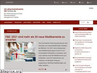 pharmaindustrie-online.de