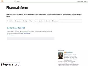 pharmainform.com