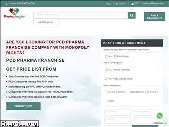 pharmainquiry.com