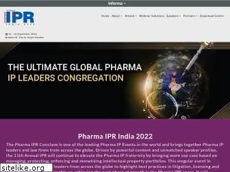 pharmaipr-india.com