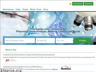 pharmajobs.de