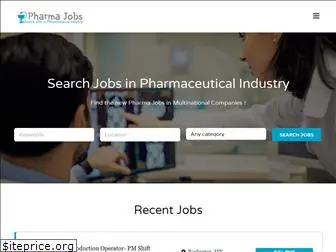 pharmajobs.me