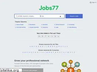 pharmajobs77.com