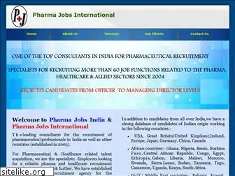 pharmajobsinternational.in