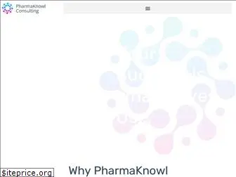 pharmaknowl.com