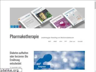 pharmakotherapie.blog