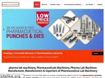 pharmalabmachinery.com