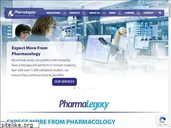 pharmalegacy.com