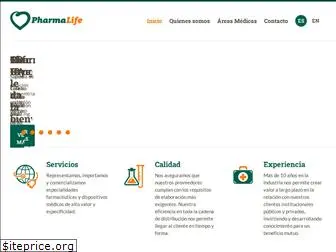 pharmalife.com.uy