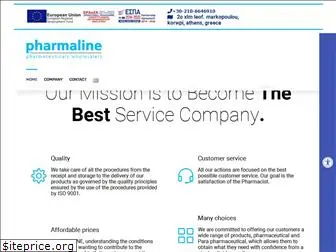 pharmaline.com.gr