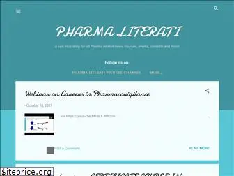 pharmaliterati.blogspot.com