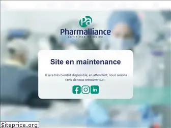 pharmalliance.dz