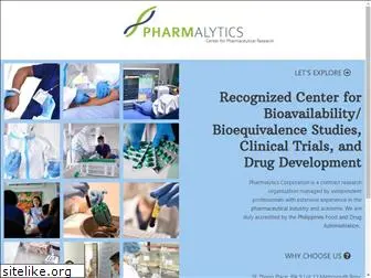 pharmalyticscorp.com