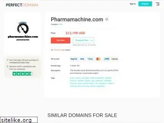 pharmamachine.com