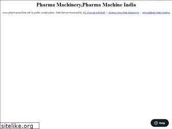 pharmamachine.net