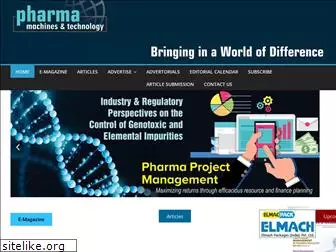 pharmamachines.com