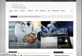 pharmamarketingblog.com