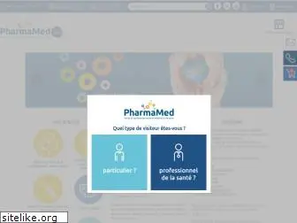 pharmamed.be