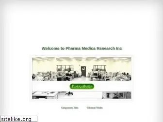 pharmamedica.com