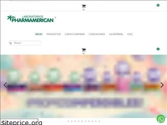 pharmamerican.com.ar