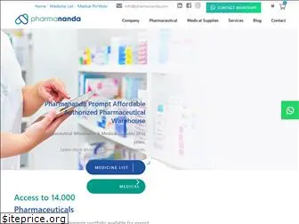 pharmananda.com