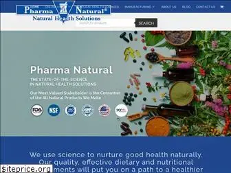 pharmanatural.com