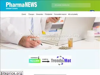pharmanews.cz