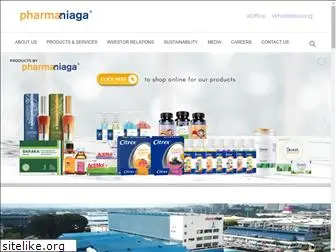 pharmaniaga.com