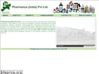 pharmanza.com